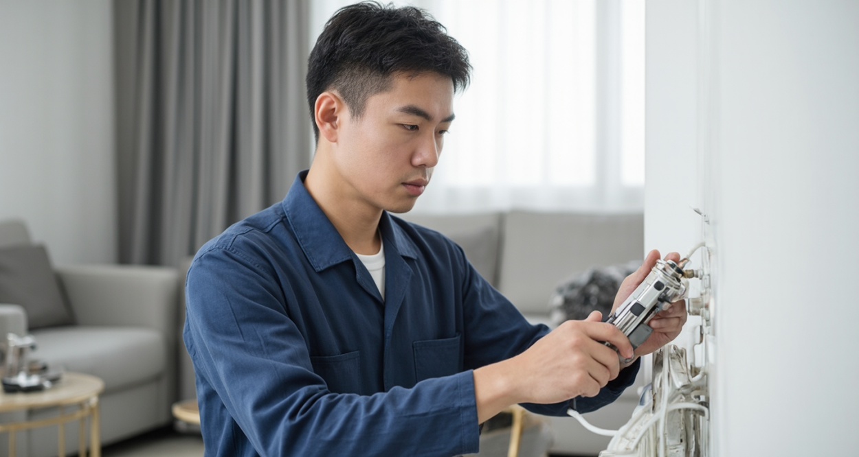 变频空调移机那些事儿，你真的了解吗？轮播图3