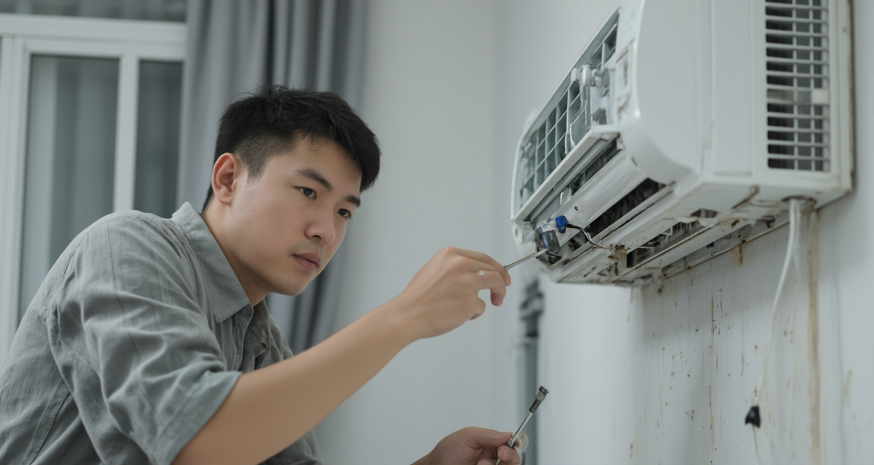揭秘！拆一台空调到底需要多少钱？轮播图4