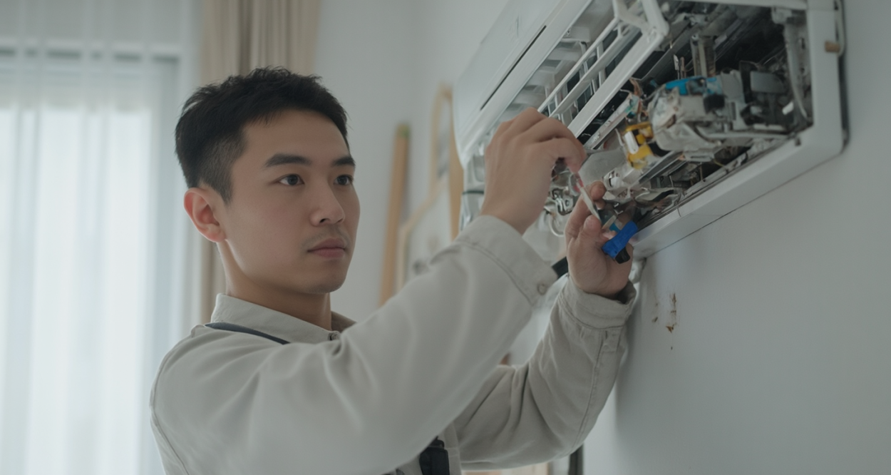 揭秘！拆一台空调到底需要多少钱？轮播图2