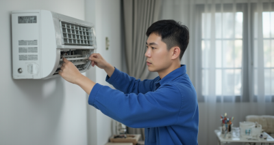 附近哪有专业空调移机服务？图片19