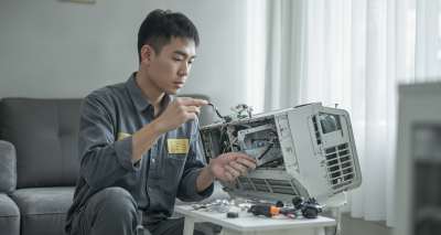 揭秘分体空调移机费用的那些事儿图片6