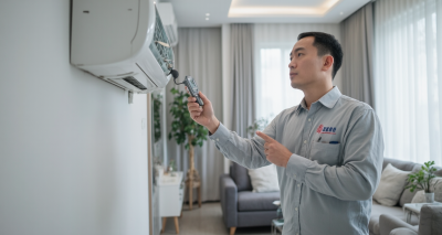 如何实现高质量的空调维修安装？图片13