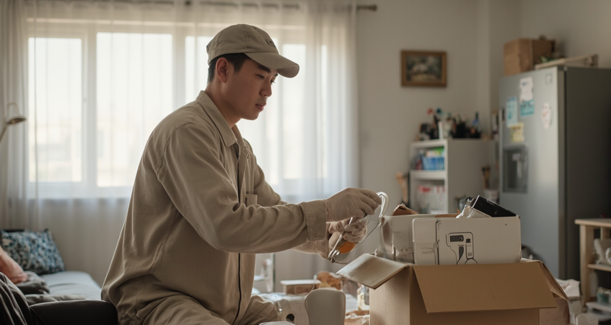 广东欧科空调故障代码全解析轮播图3