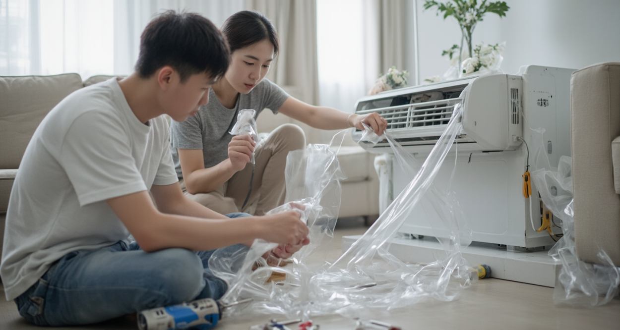 空调怎么拆卸移机全攻略轮播图2