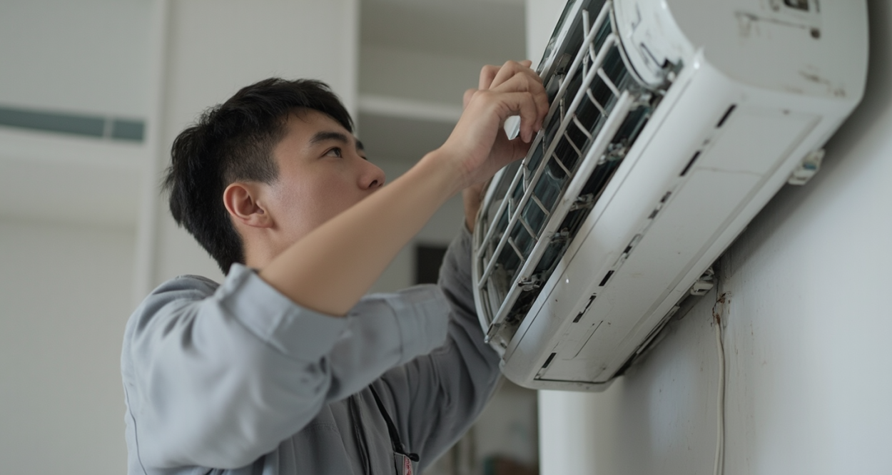 揭秘！1.5p空调移机到底需要多少钱？轮播图3