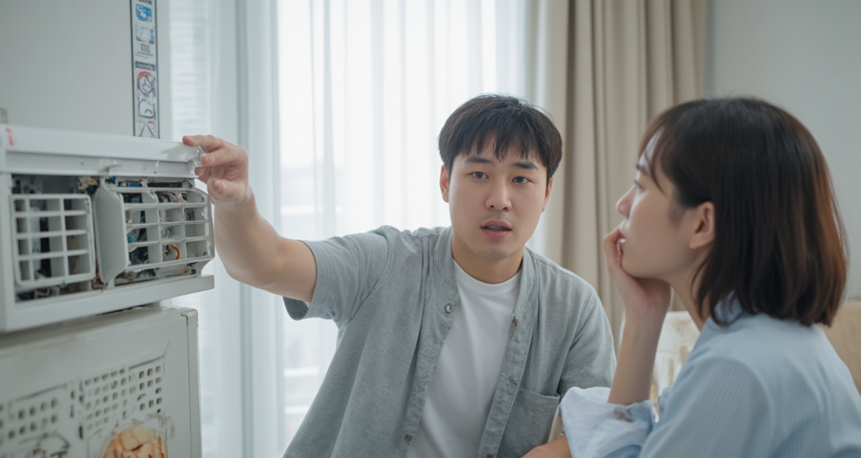 1.5匹空调维修全攻略，让你清凉一夏无忧！轮播图2
