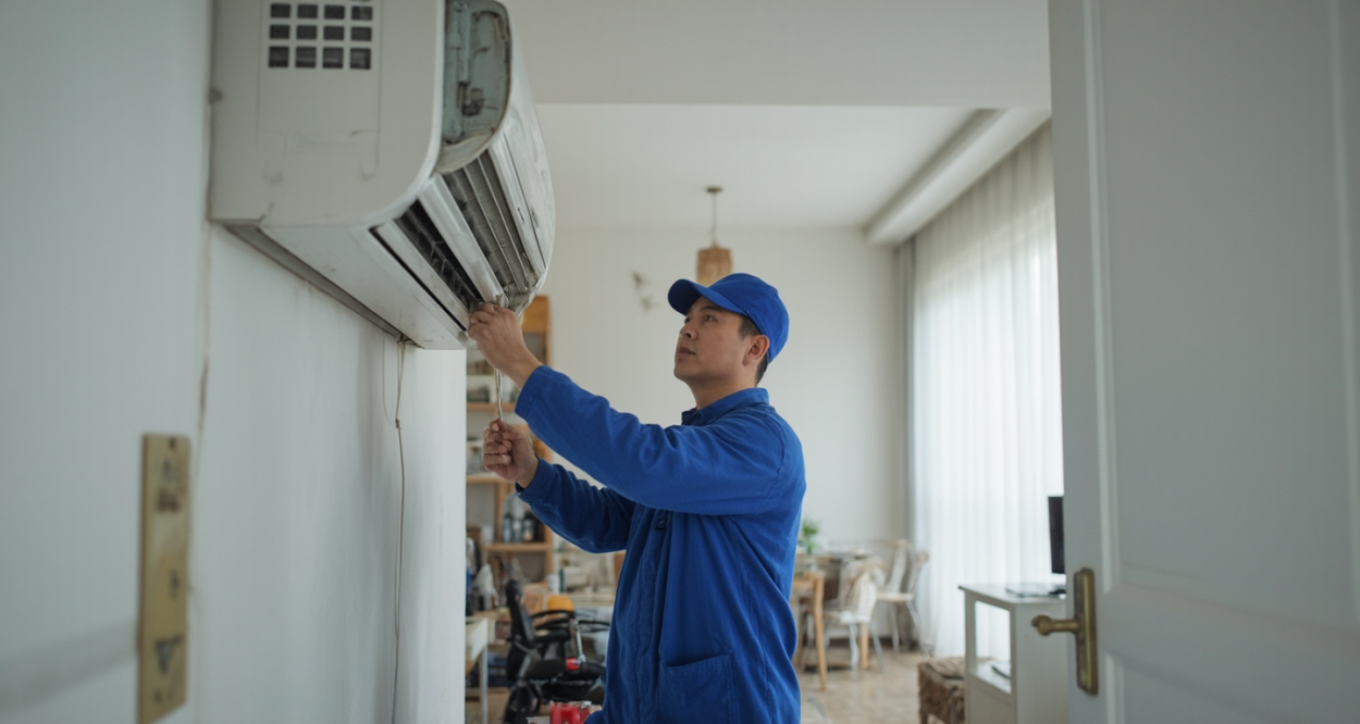 深度解析：1.5匹空调移机费用大概多少钱？轮播图1