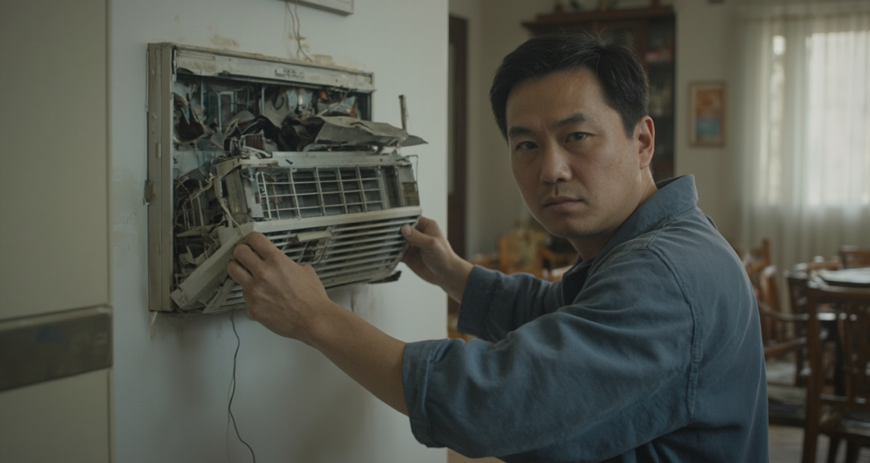 10年的老空调，移机还值不值得？轮播图1