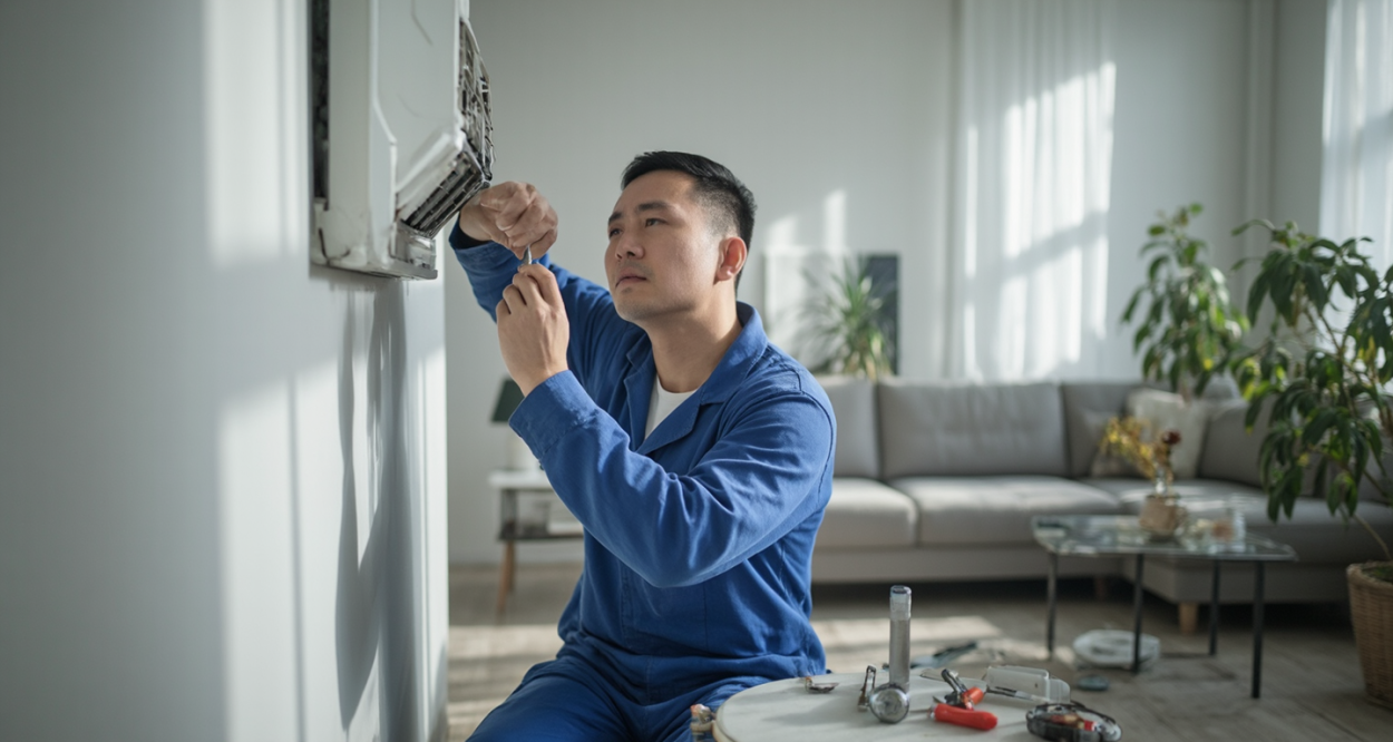探究120空调移机多少钱的真相轮播图2