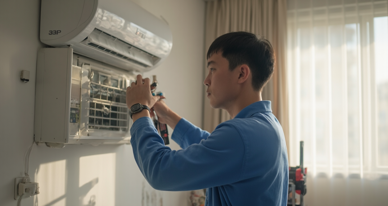 3p空调移机费用全解析，到底多少钱？轮播图2