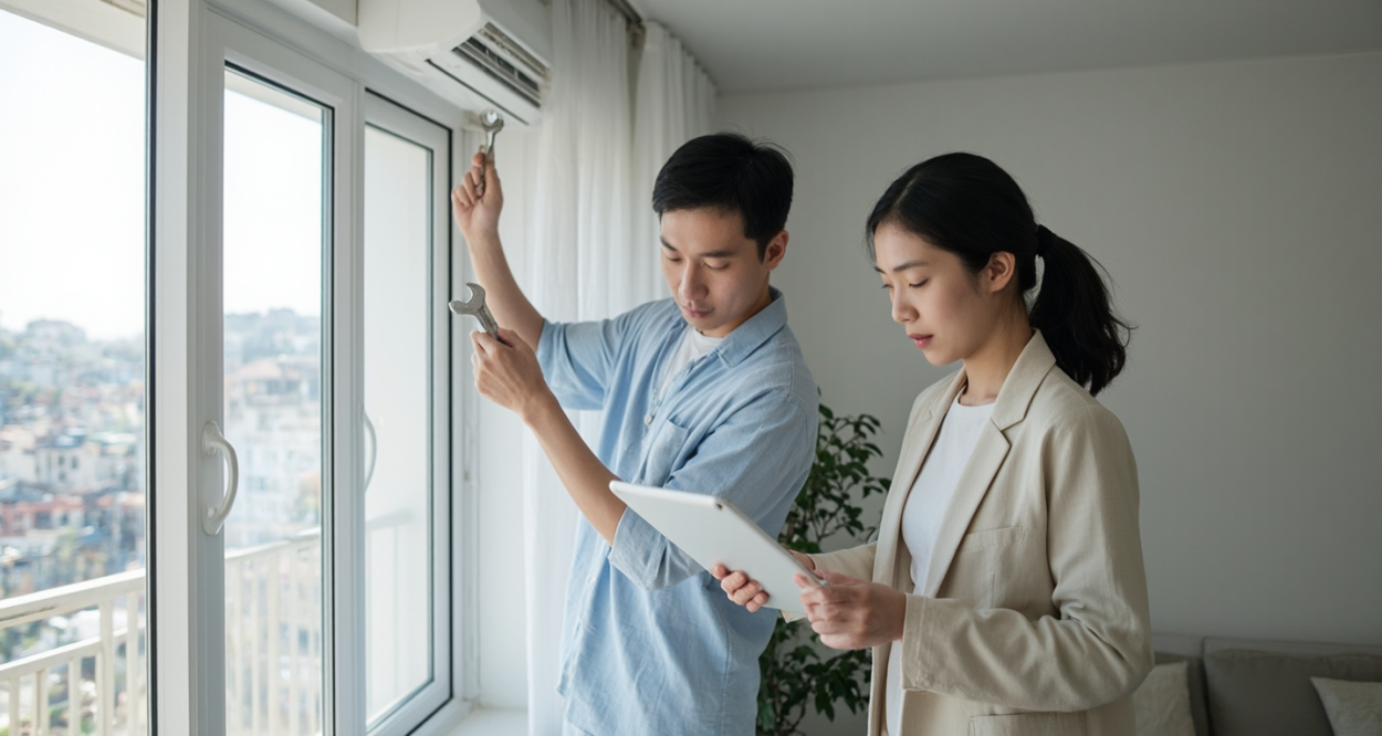 揭秘！3匹空调移机到底需要多少钱？轮播图2