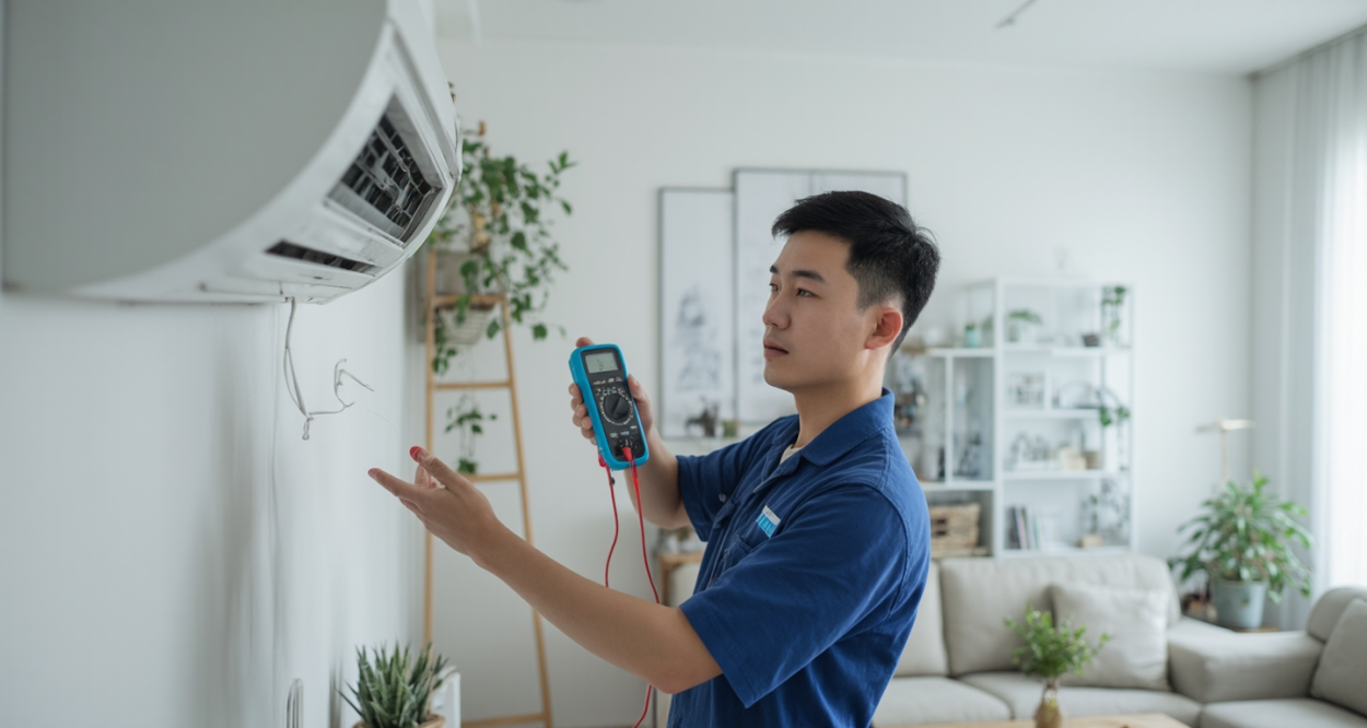 探寻Daikin空调维修点的奥秘轮播图3