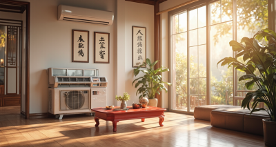 Panasonic空调维修：专业高效，夏日清凉无忧图片10