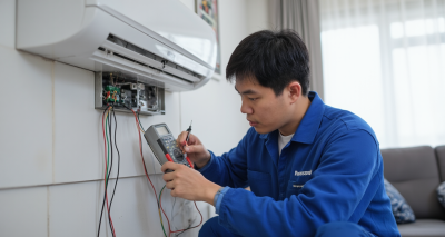 Panasonic空调维修：让清凉不再成难题图片16