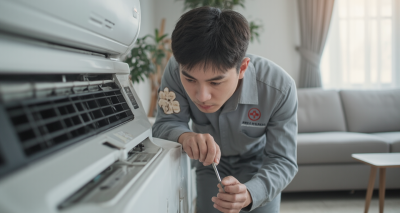 q力空调维修：夏日清凉守护者图片16
