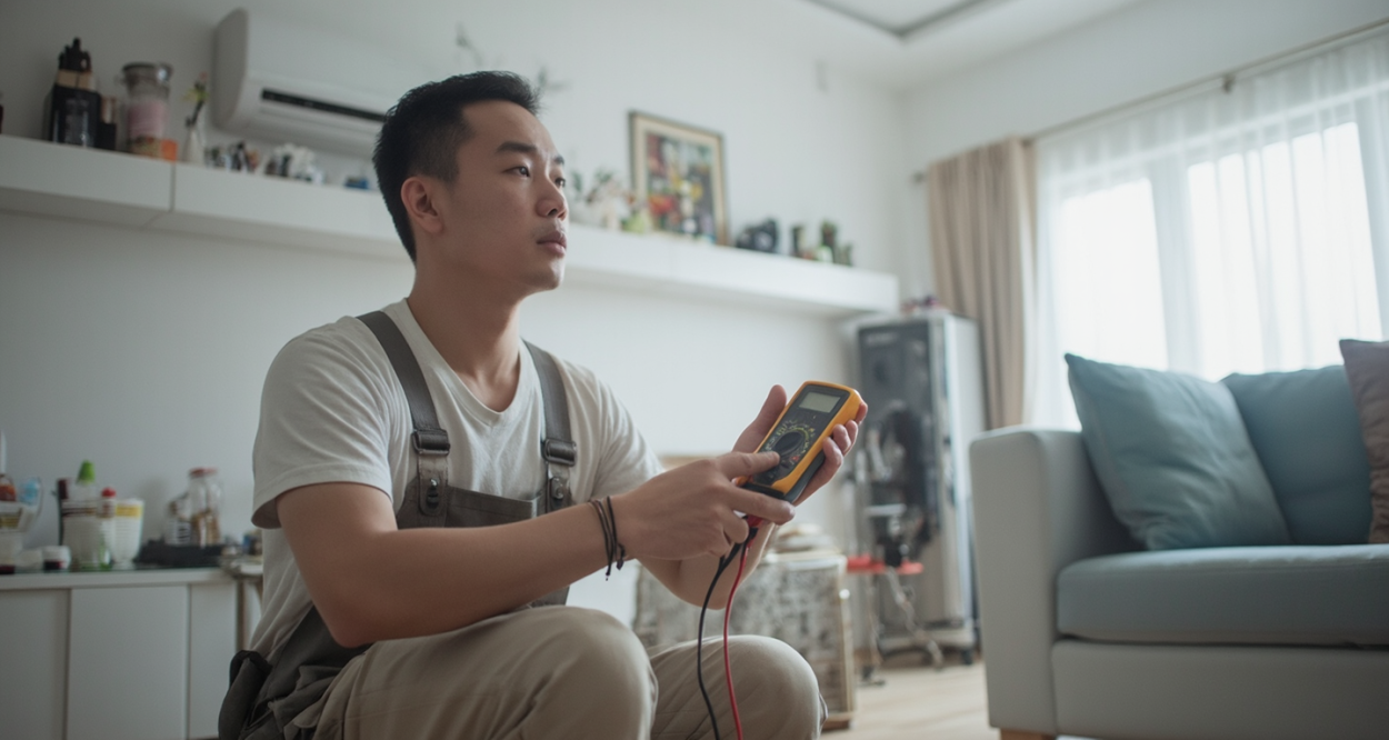 PL空调故障代码究竟是何方神圣？轮播图2