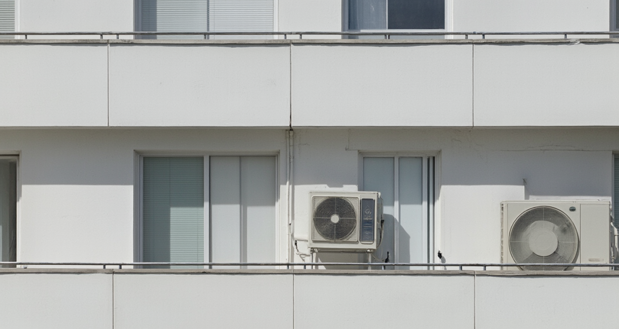 R32空调移机全攻略：步骤详解与重要性剖析轮播图1