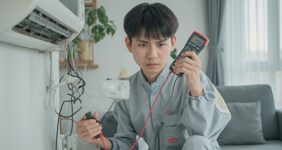 TCL空调EE故障怎么维修？专业指南来啦！图片14