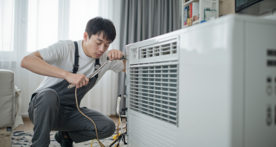 安阳空调移机维修：专业高效，清凉一夏图片4