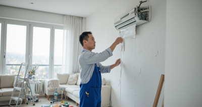寻找专业安装空调服务师傅，让夏日更清凉！图片4