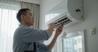 专业安装移机空调上门服务，让您清凉无忧图片20