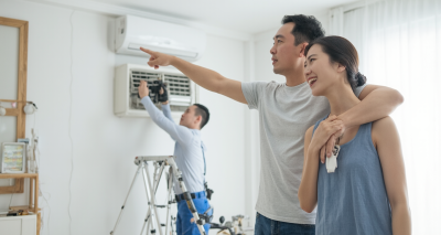 安装移机空调，轻松享受夏日清凉图片13