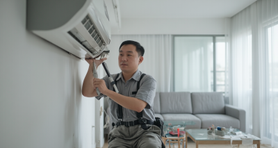 巴南空调移机收费标准大揭秘图片8