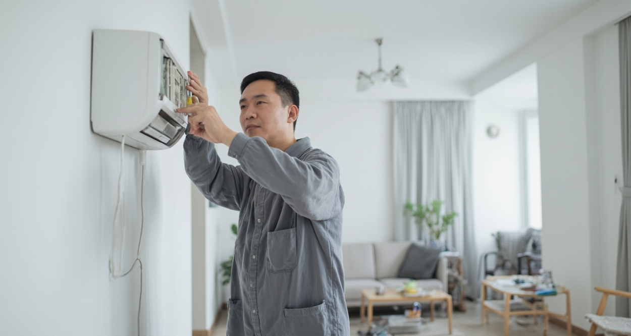 寻找专业安装移机空调师傅，让家更舒适轮播图2
