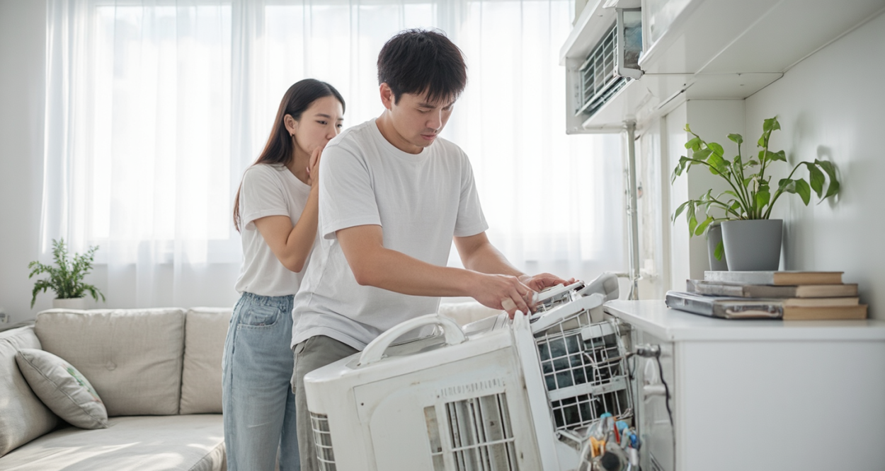 霸州空调移机：轻松解决您的夏日烦恼轮播图2