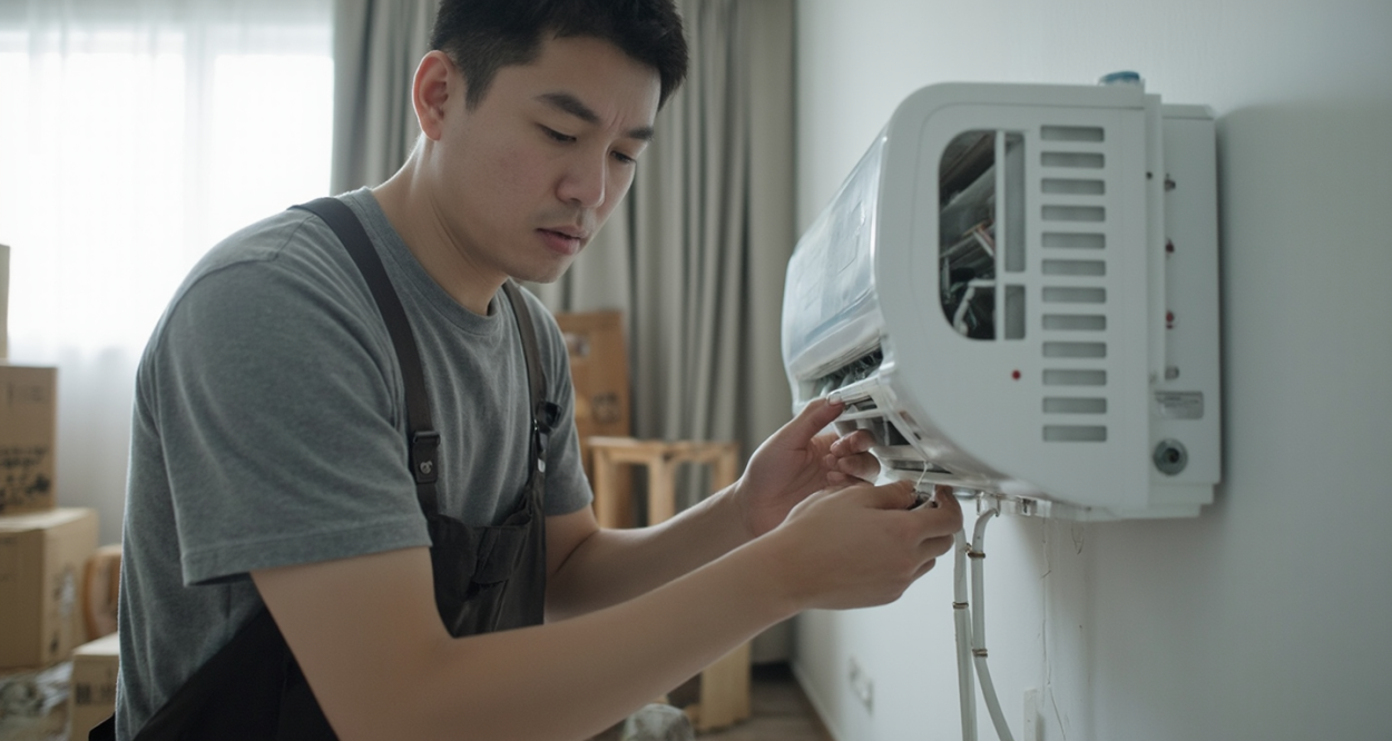 搬家空调移机，你该找谁？轮播图2