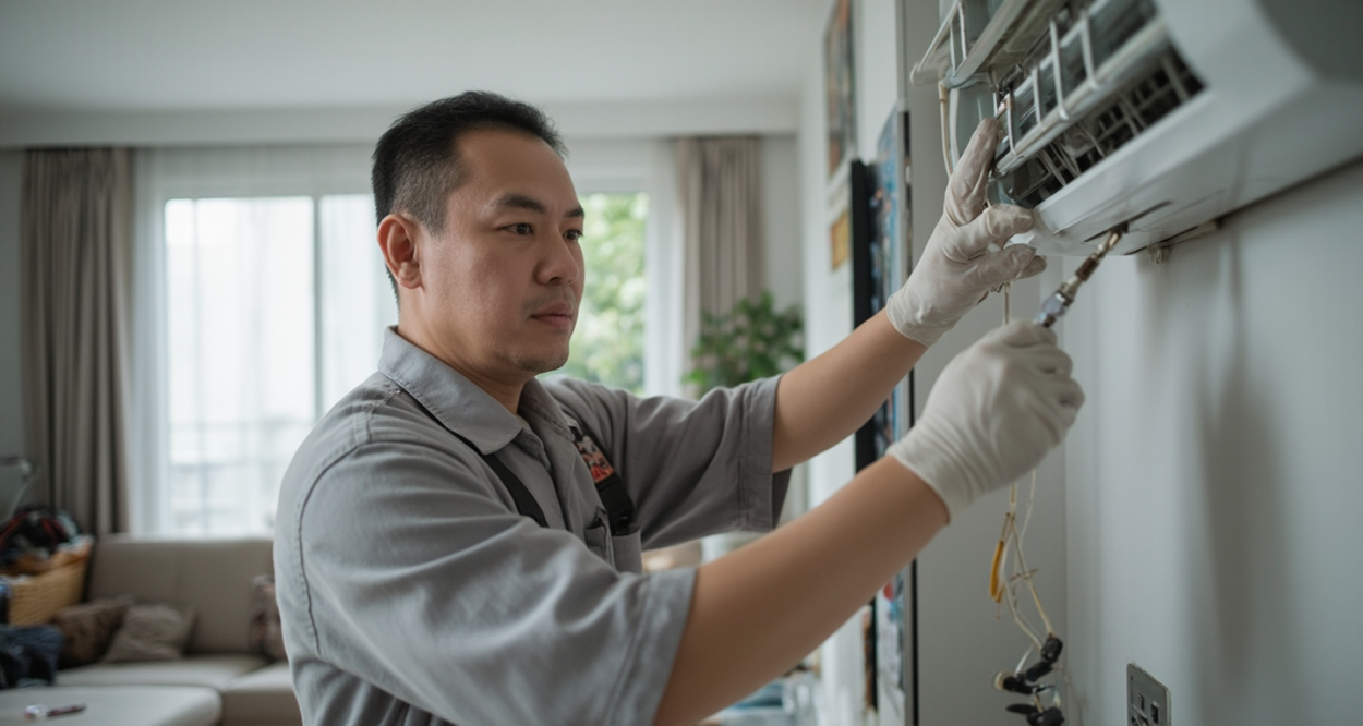 搬家空调拆装，真的那么容易坏吗？轮播图1