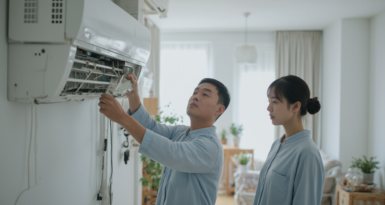 搬新家时，空调移机VS买新，哪个更划算？轮播图3