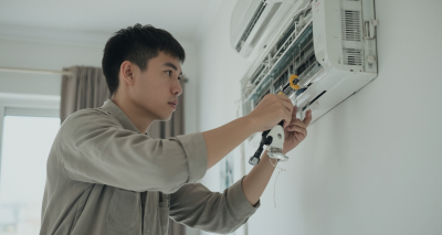 蚌埠市空调移机：夏日清凉大作战图片8