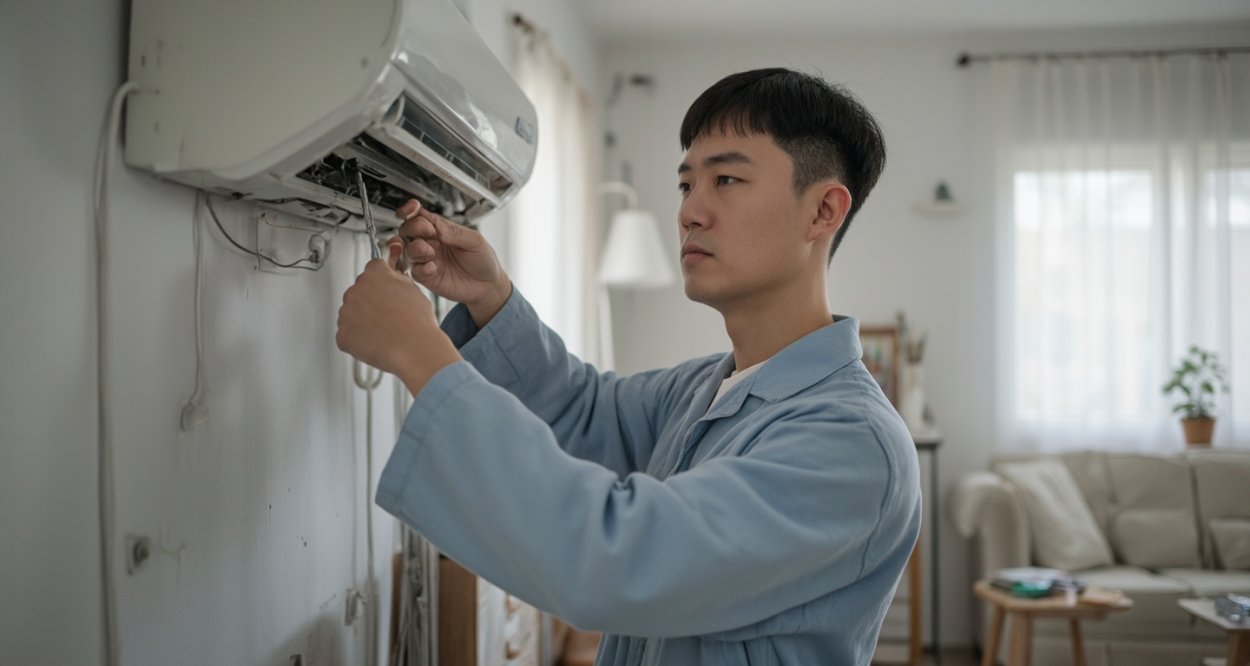 宝安空调拆装安装服务全解析轮播图4
