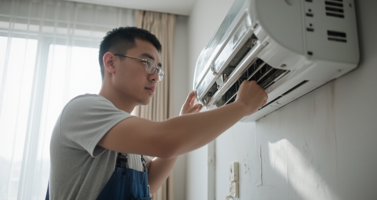 宝坻周边专业空调移机服务详解轮播图4