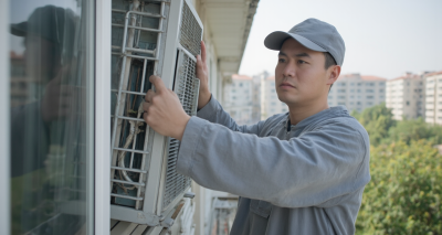 宝鸡空调移机：轻松迁移，享受清凉图片2