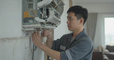 保定空调移机收费标准全解析图片11