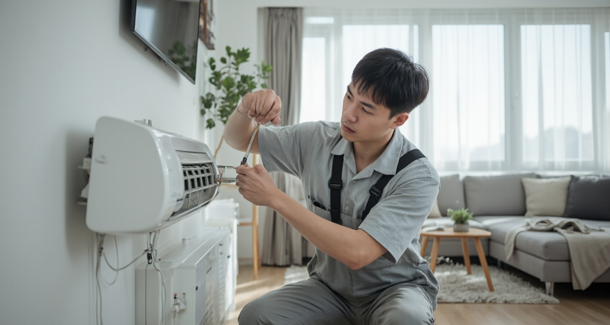 北京大兴区空调移机全攻略，轻松搞定夏日清凉！轮播图3
