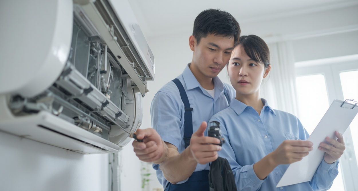 北京专业空调拆装与移机服务全解析轮播图1