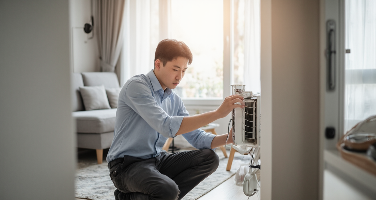 北京空调拆装移机价格大揭秘轮播图2