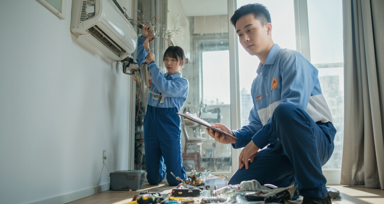 北京空调移机报价大揭秘，你真的了解吗？轮播图1