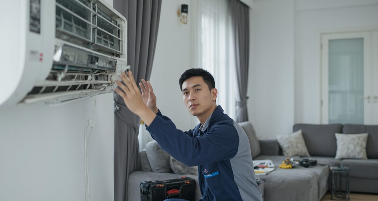 北京空调移机服务全解析：省心、高效、无忧！轮播图2