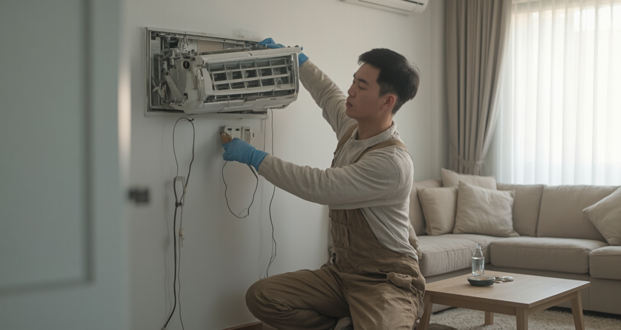 揭秘北京空调移机费的那些事儿轮播图4