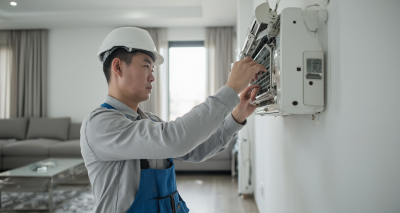 北京空调移机加安装费用全解析图片10