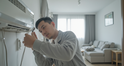 北京空调移机收费全解析图片15