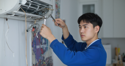 北京空调专业移机：让舒适生活轻松迁移图片2