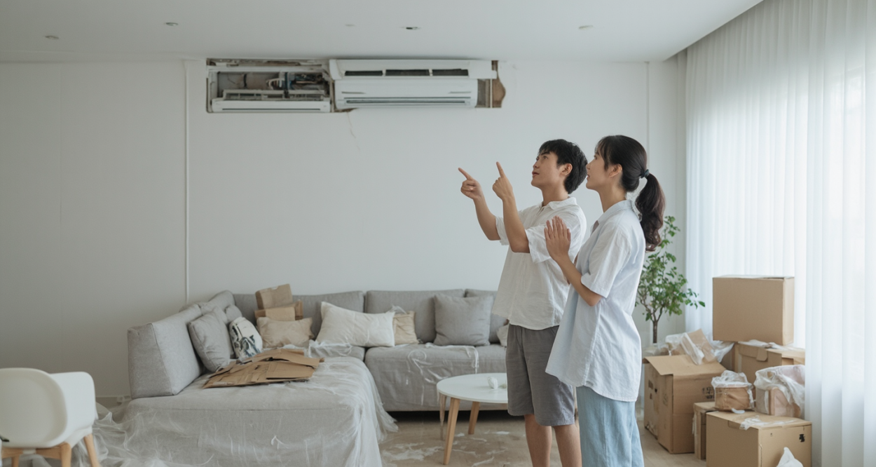 揭秘！北京市空调移机到底多少钱？轮播图3
