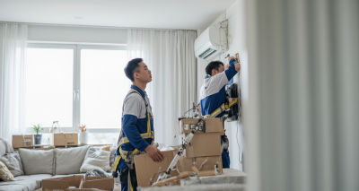 北京上门移机空调服务全解析图片3