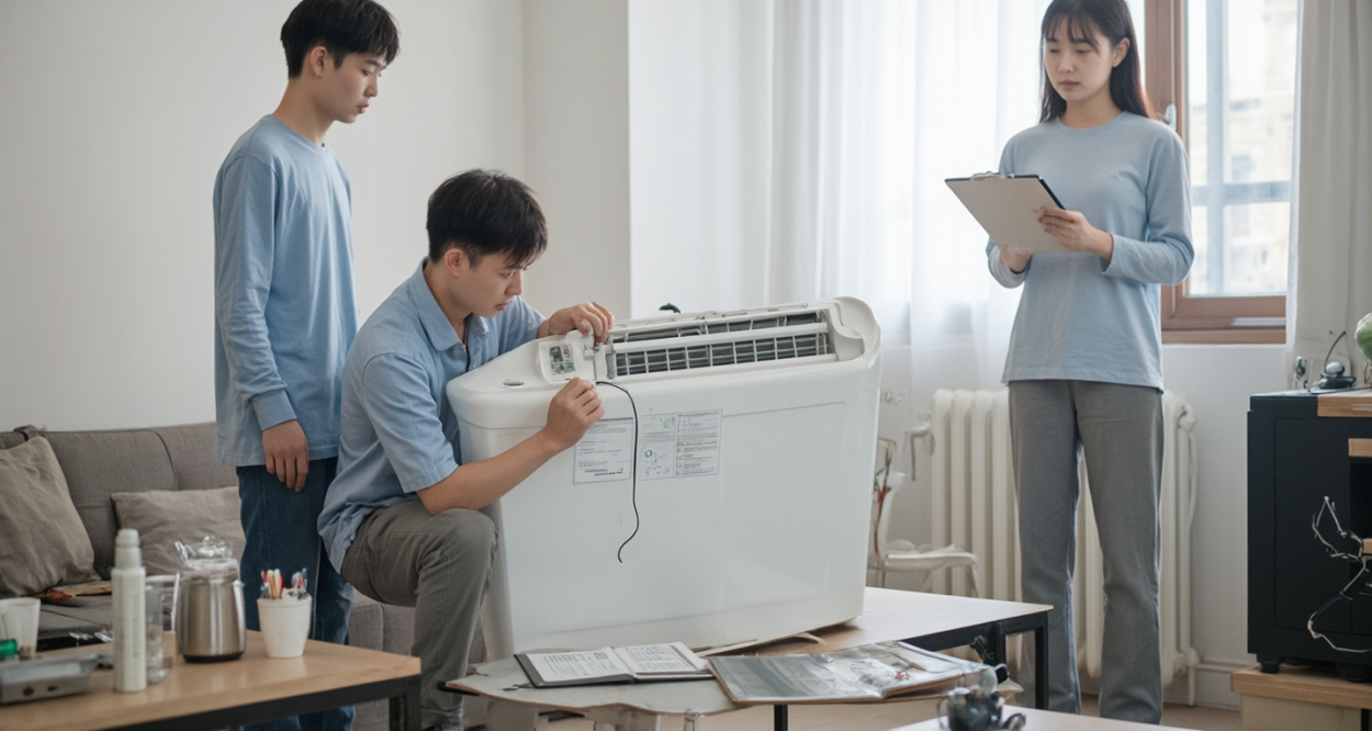 北京市空调移机全攻略，轻松搞定夏日清凉轮播图4