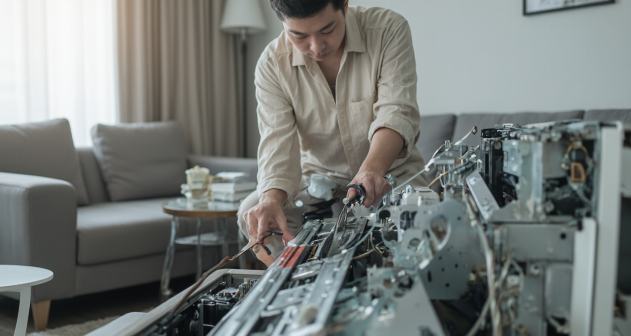 北京顺义专业空调移机服务全解析轮播图3